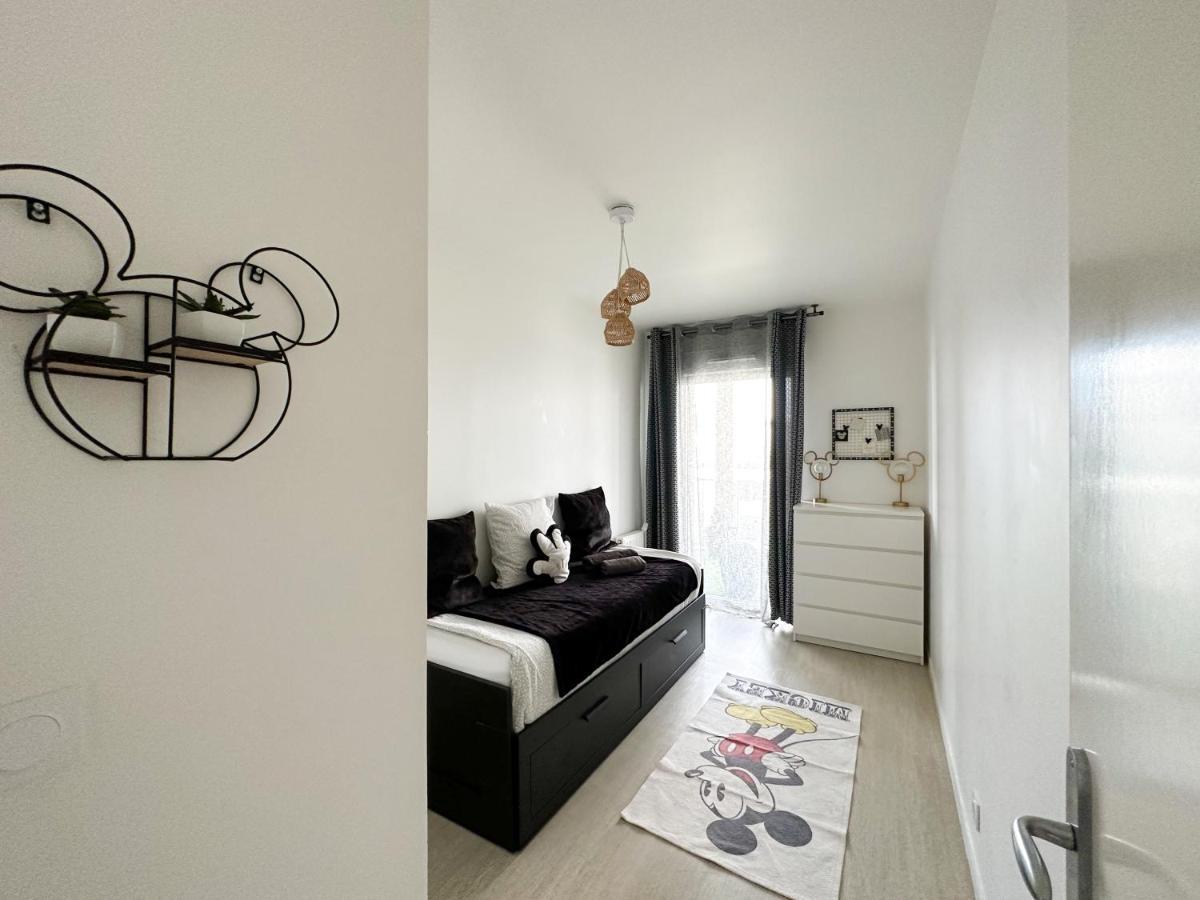 Apartament Loggia Dream Jacuzzi Montévrain Zewnętrze zdjęcie