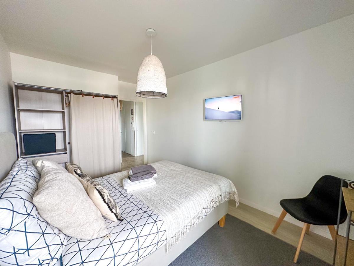 Apartament Loggia Dream Jacuzzi Montévrain Zewnętrze zdjęcie