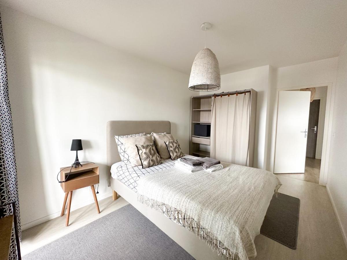 Apartament Loggia Dream Jacuzzi Montévrain Zewnętrze zdjęcie
