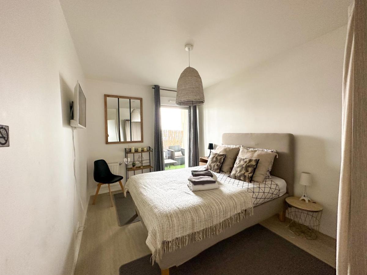 Apartament Loggia Dream Jacuzzi Montévrain Zewnętrze zdjęcie