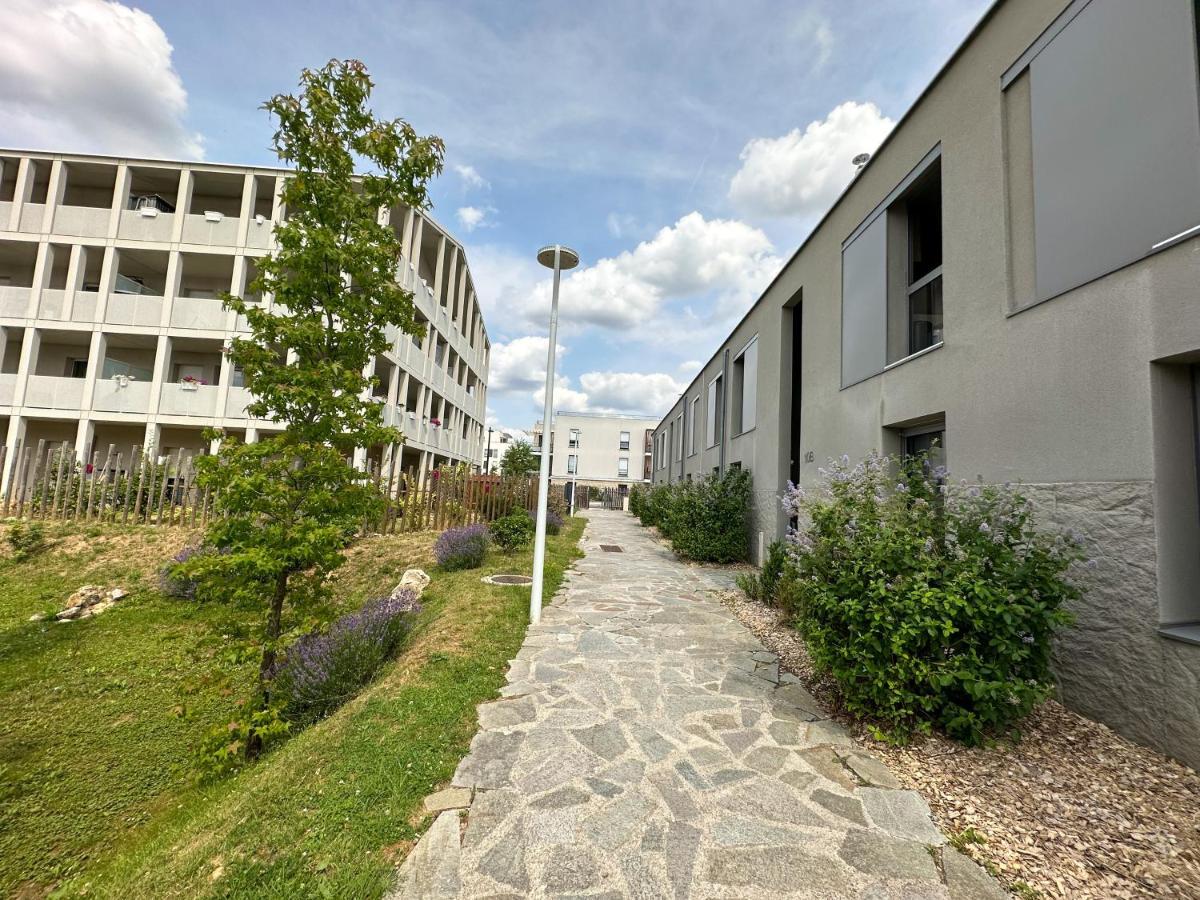 Apartament Loggia Dream Jacuzzi Montévrain Zewnętrze zdjęcie