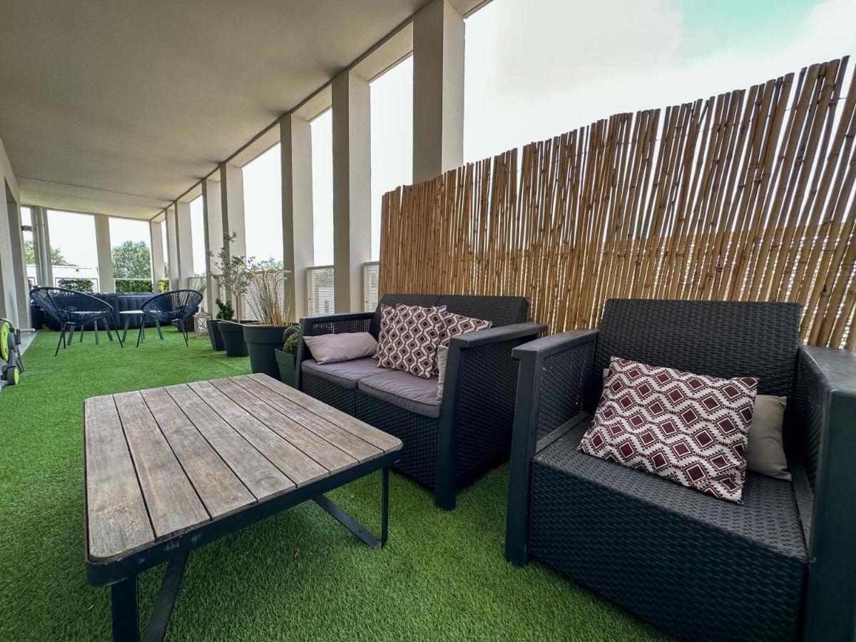Apartament Loggia Dream Jacuzzi Montévrain Zewnętrze zdjęcie