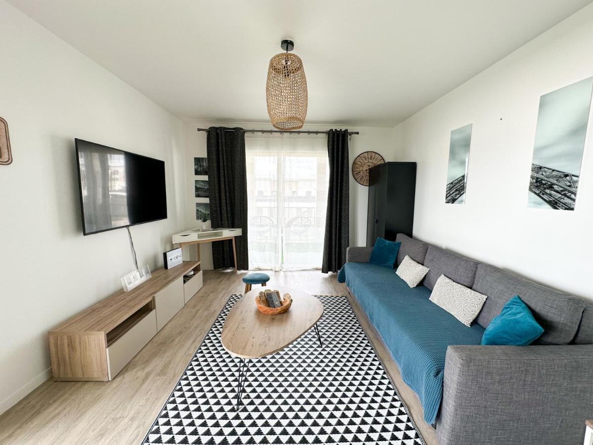 Apartament Loggia Dream Jacuzzi Montévrain Zewnętrze zdjęcie