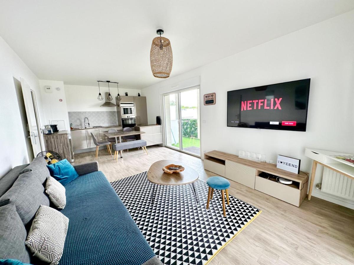 Apartament Loggia Dream Jacuzzi Montévrain Zewnętrze zdjęcie