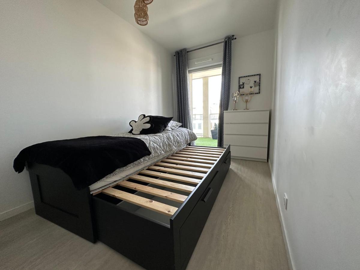 Apartament Loggia Dream Jacuzzi Montévrain Zewnętrze zdjęcie